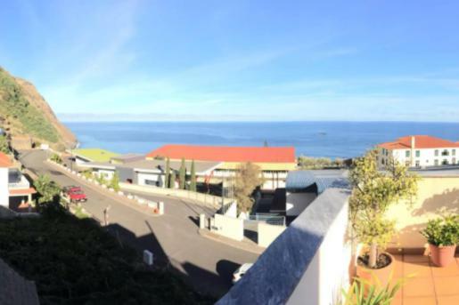 Sea View Apartment Porto Moniz Exteriör bild